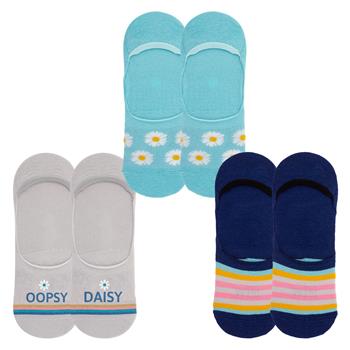 Oopsy Daisy No Show Socks