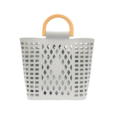 Madison Cut Out Tote - Joy Susan