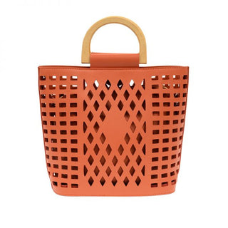 Madison Cut Out Tote - Joy Susan