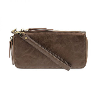 Chloe Zip Around Wallet Wristlet