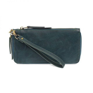 Chloe Zip Around Wallet Wristlet