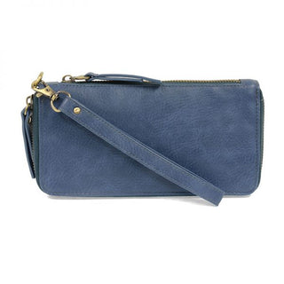 Chloe Zip Around Wallet Wristlet