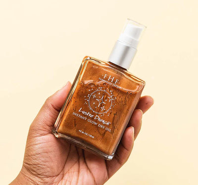 Lustre Drench® Instant Glow Dry Oil - FHF