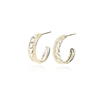 Vintage Havana Mackenzie Earrings