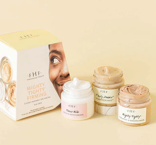 Mighty Tighty® Firming 3-step Instant Spa Facial - FHF