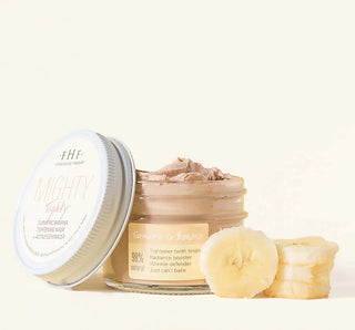 Mighty Tighty® Turmeric & Banana Tightening Mask 4 oz - FHF