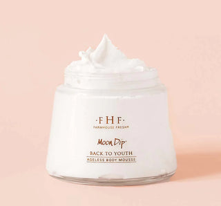 Moon Dip® Back to Youth Body Mousse 8 oz - FHF