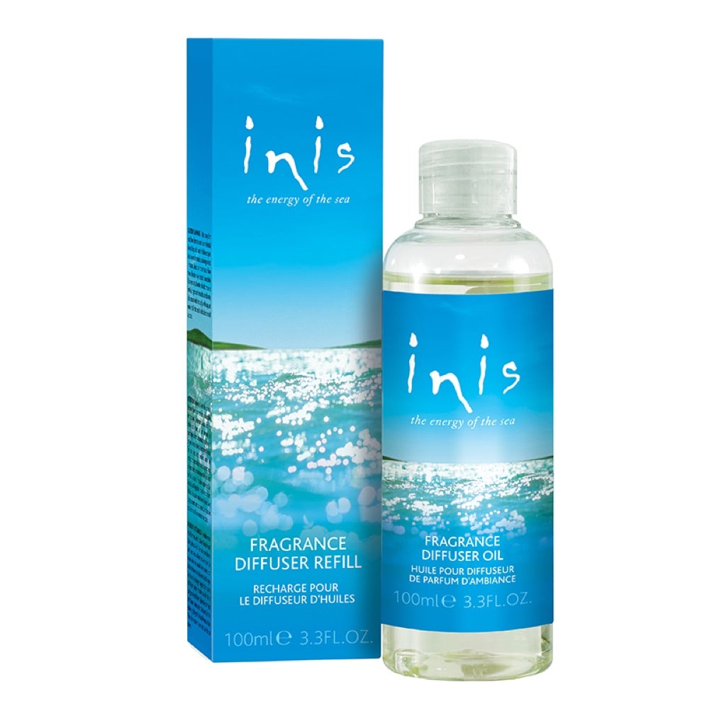 Inis Energy Of The Sea Fragrance Diffuser Refill 3.3 fl oz.
