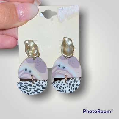 Assorted Clay Earrings
