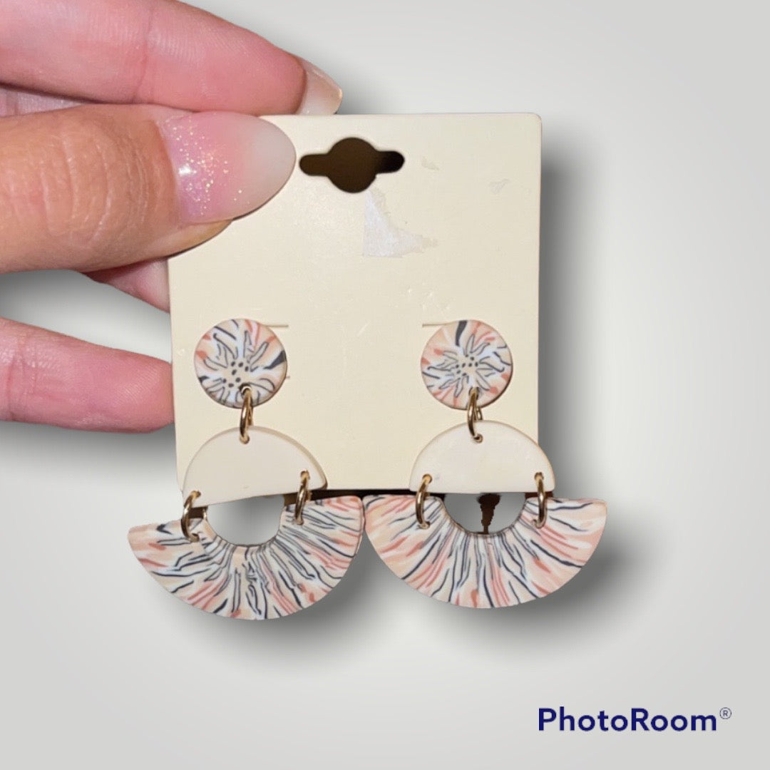 Assorted Clay Earrings