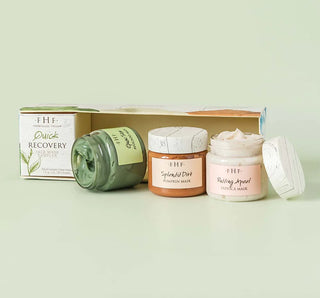 Quick Recovery Face Mask Sampler Set - FHF