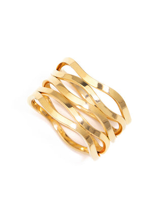 WAVE RUNNER RING