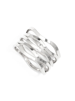 WAVE RUNNER RING