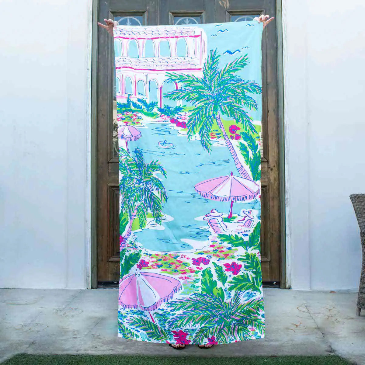 Best Selling Microfiber Beach Towel