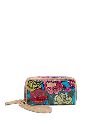 Rosita Wristlet Wallet - Consuela