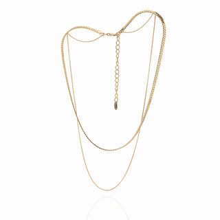 Vintage Havana Sage Necklace