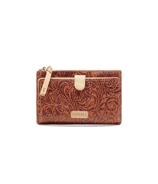 Slim Wallet - Consuela