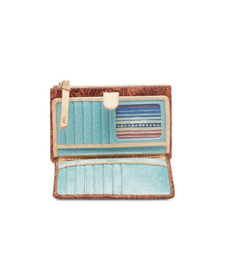Slim Wallet - Consuela