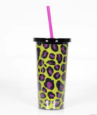 Mugsby Tumbler w/ Straw