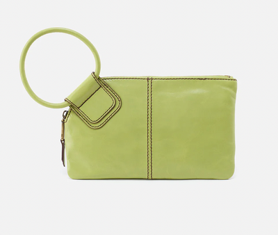 Hobo Sable Wristlet