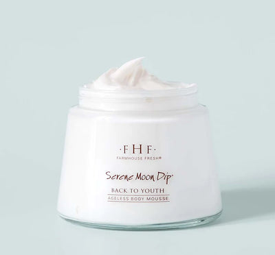 Serene Moon Dip® Back To Youth Ageless Body Mousse - FHF