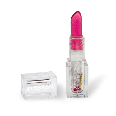Shimmering Color-Changing Lip Balm