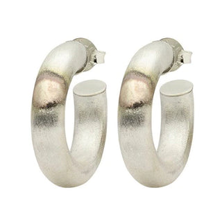 SF - Small Chantal Hoops