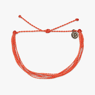Pura Vida Coral Bracelet