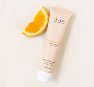Sunshine Silk® Shea Butter Hand Cream 2 oz - FHF