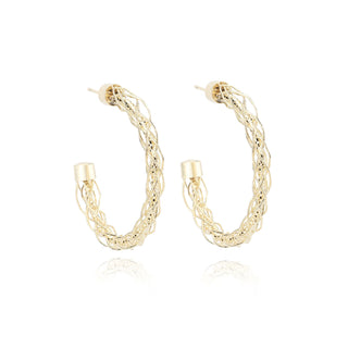 Vintage Havana Rory Earrings