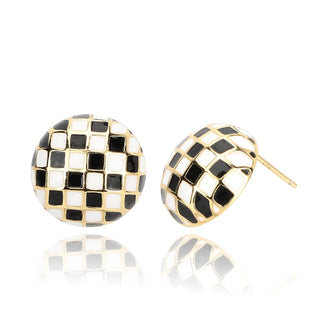 Vintage Havana Blakley Earrings