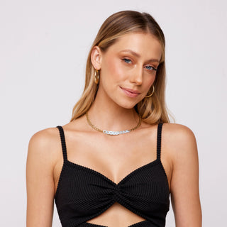 Vintage Havana Nicole Necklace