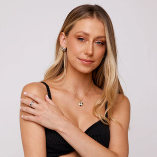 Vintage Havana Marina Necklace