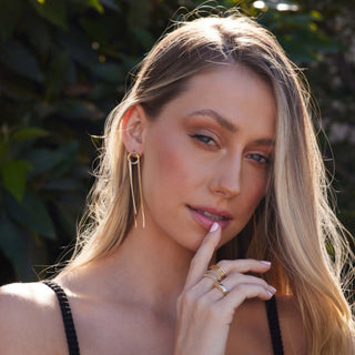 Vintage Havana Ayla Earrings