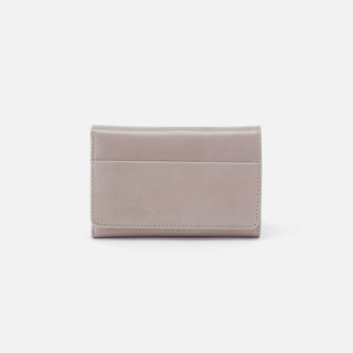 Hobo Jill Trifold Wallet Driftwood