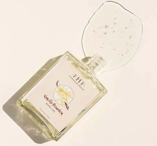 Vanilla Bourbon Oil 4 oz - FHF
