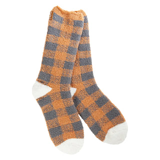 Worlds Softest Socks Holiday Cozy Crew