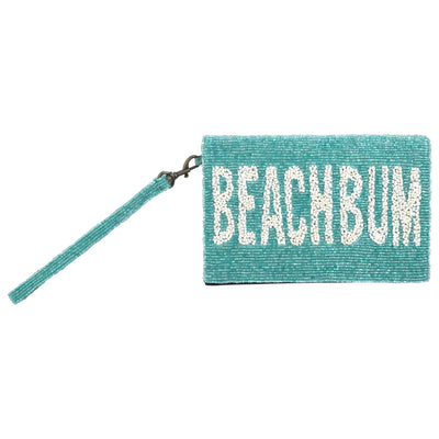Wallet Beach Bum