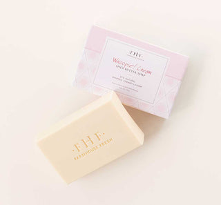 Whoopie Shea Butter Bar Soap 6oz