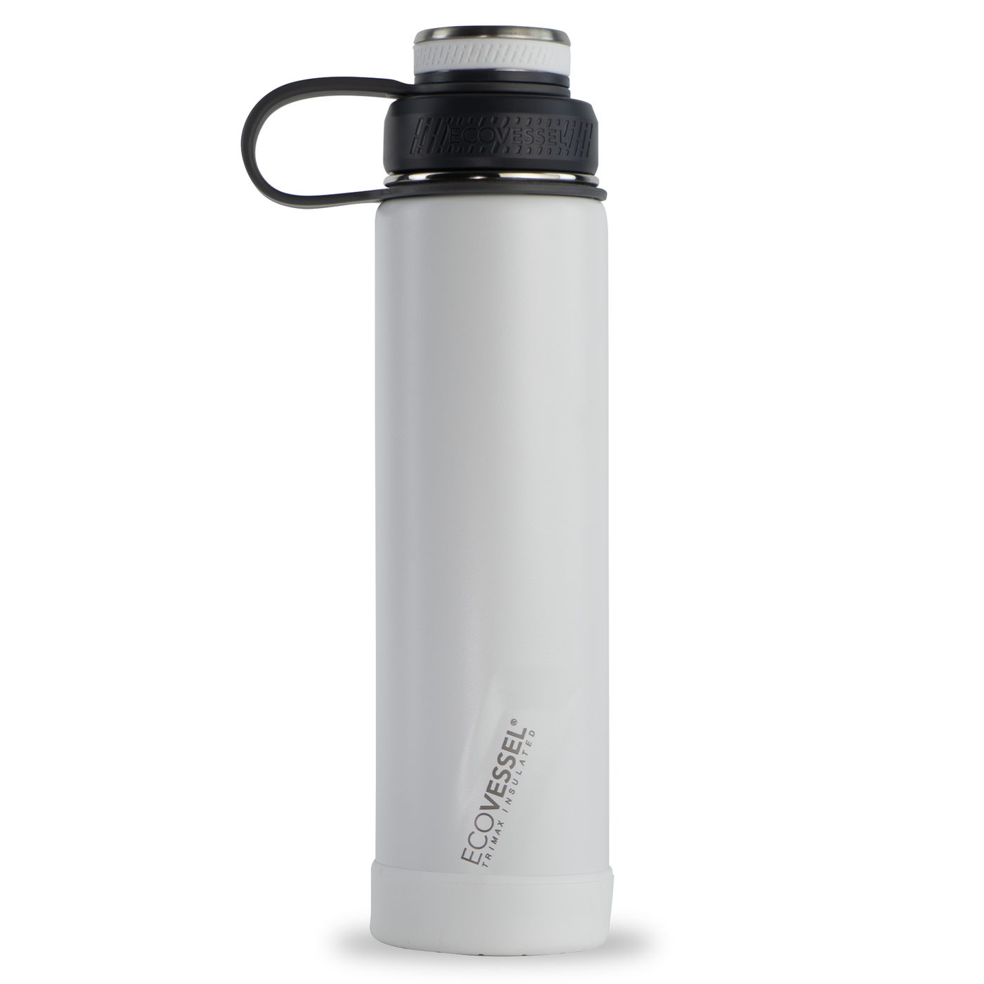 Boulder 24oz Whiteout Insulated Stainless Steel Bottle