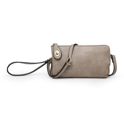 Kendall Twist Lock Crossbody