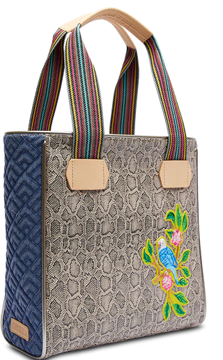 Wynn Classic Tote - Consuela