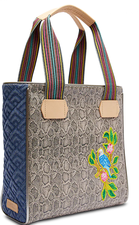 Wynn Classic Tote - Consuela