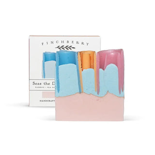 Finchberry Boxed Seas the Day Soap