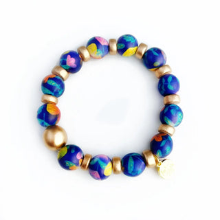 Spring Stacking Bracelet