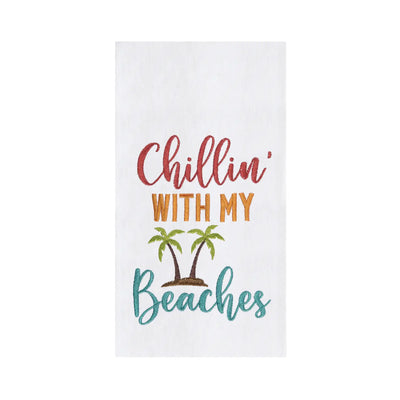 Coastal Tea Towels