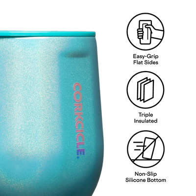 Corkcicle Stemless 12oz Cup