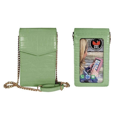 Save the Girls Capri RFID Crossbody