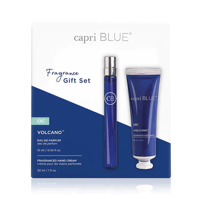 VOLCANO FRAGRANCE GIFT SET
