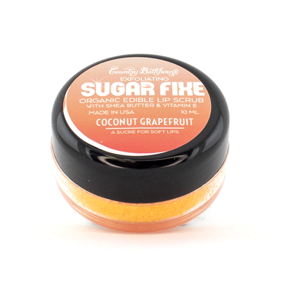 Sugar Fixe Lip Scrub